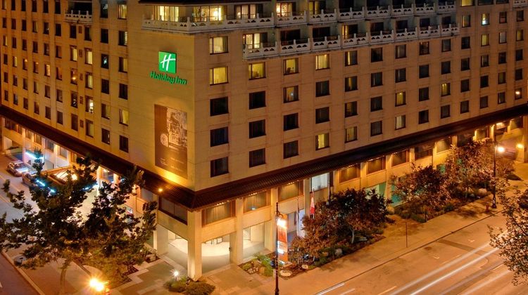 Holiday Inn Centrevillle Downtown Exterior