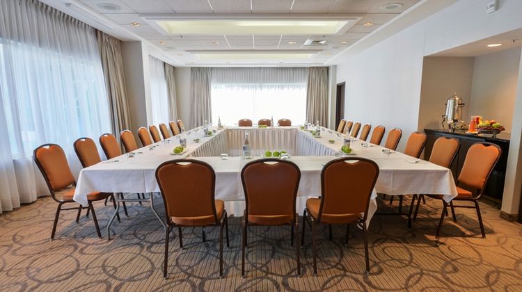 Holiday Inn Centrevillle Downtown Meeting