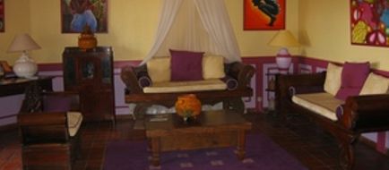 Esmeralda Resort Lobby