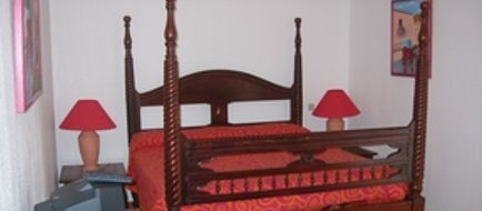 Esmeralda Resort Room