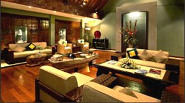 AlamKulKul Boutique Resort & Hotel Lobby