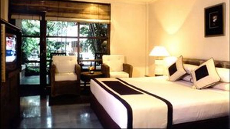 <b>AlamKulKul Boutique Resort & Hotel Room</b>