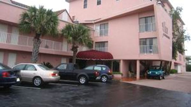 Inn at Cocoa Beach Exterior