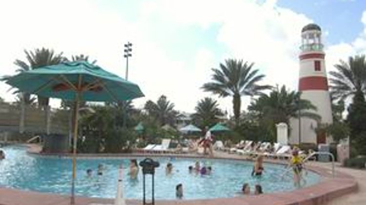 Disney's Old Key West Resort Pool