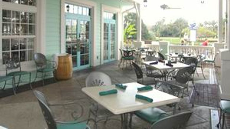 <b>Disney's Old Key West Resort Restaurant</b>