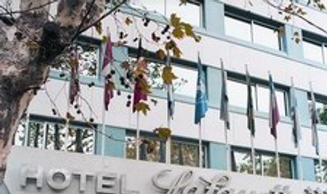 Lafayette Hotel Exterior