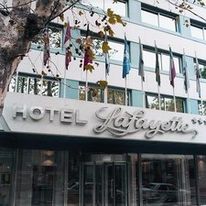 Lafayette Hotel