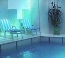 Lafayette Hotel Pool
