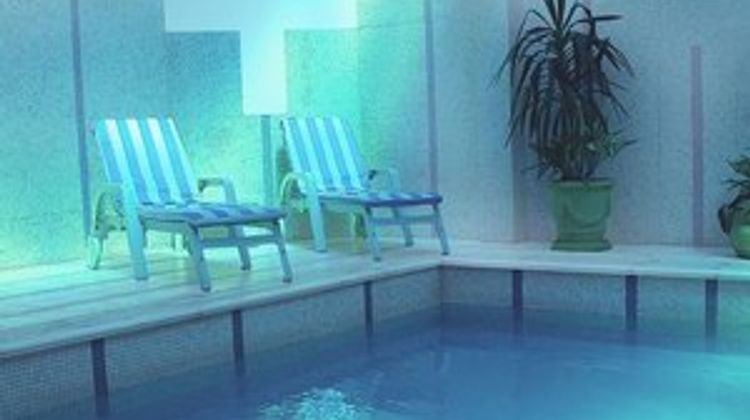 Lafayette Hotel Pool