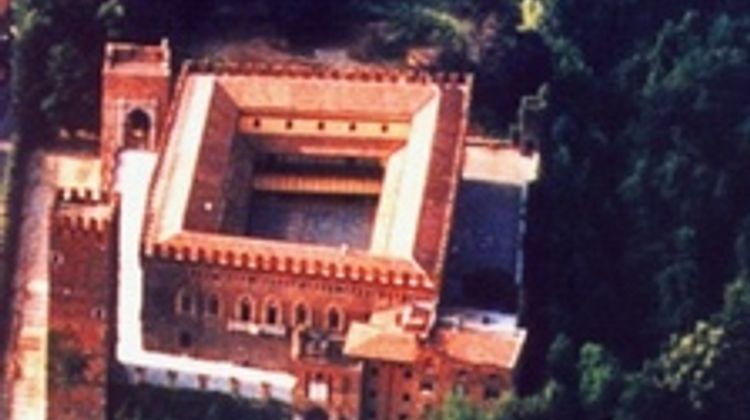 Castello di Carimate Exterior