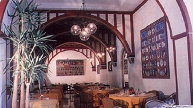 Castello di Carimate Restaurant