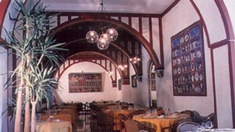 <b>Castello di Carimate Restaurant</b>
