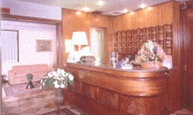 Hotel Floris Lobby