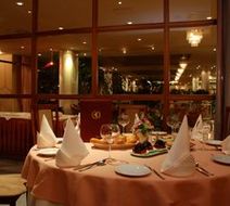 Hotel Veliky Novgorod Restaurant