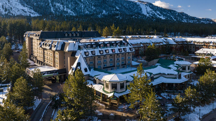 Margaritaville Resort Lake Tahoe Exterior
