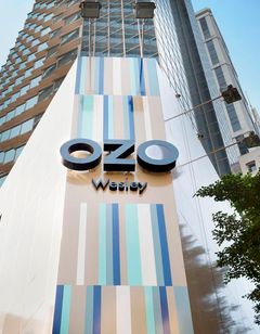 OZO Wesley Hong Kong