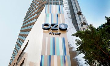 OZO Wesley Hong Kong