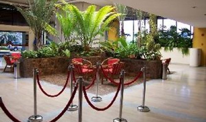 LagunaMar Hotel Resort & Casino Lobby