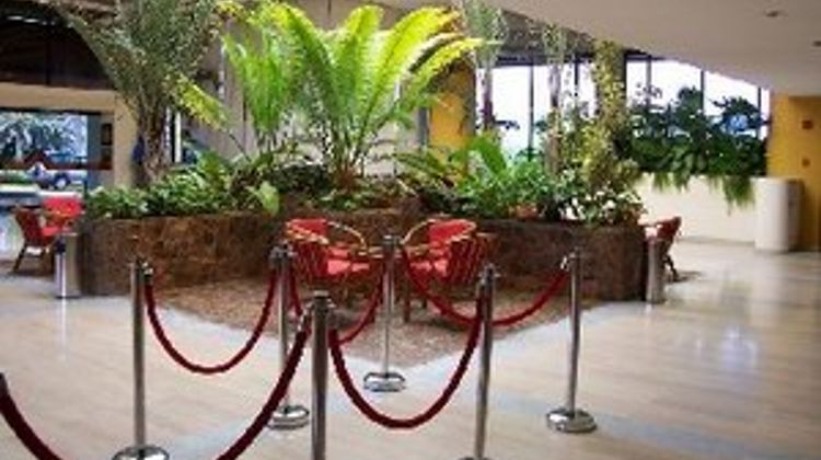 LagunaMar Hotel Resort & Casino Lobby
