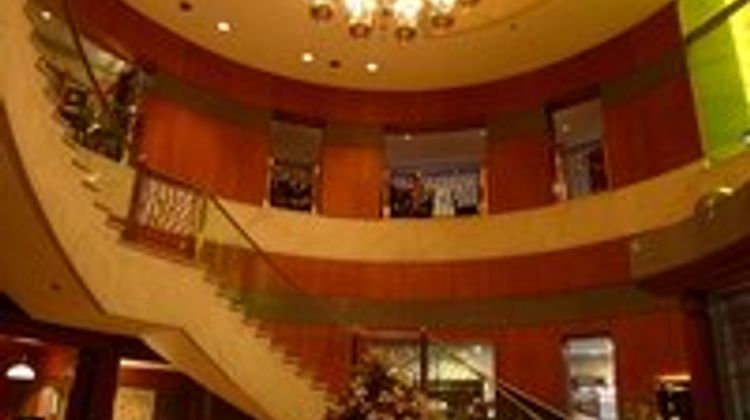 Charterhouse Causeway Bay Hotel Lobby