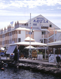 Kaye 'La Hotel