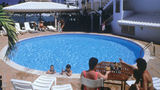 Kaye 'La Hotel Pool