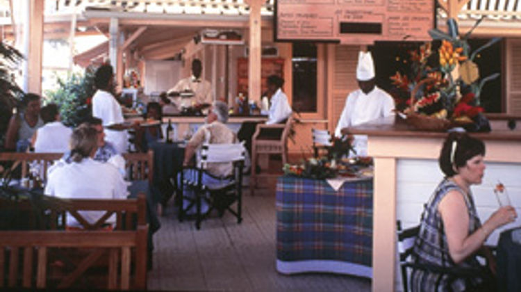 Kaye 'La Hotel Restaurant