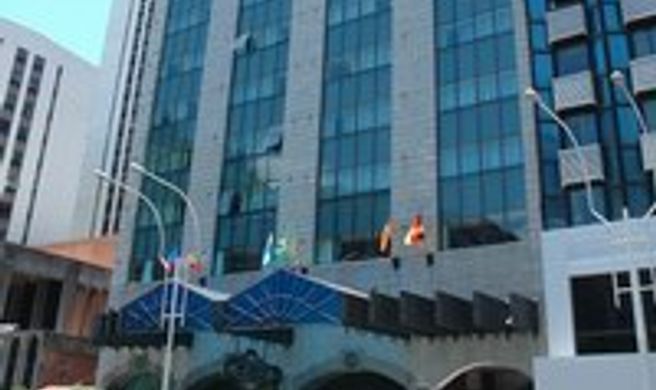 Merlin Copacabana Hotel Exterior
