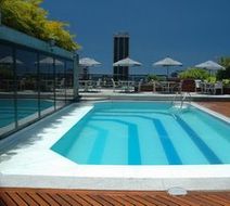 Merlin Copacabana Hotel Pool