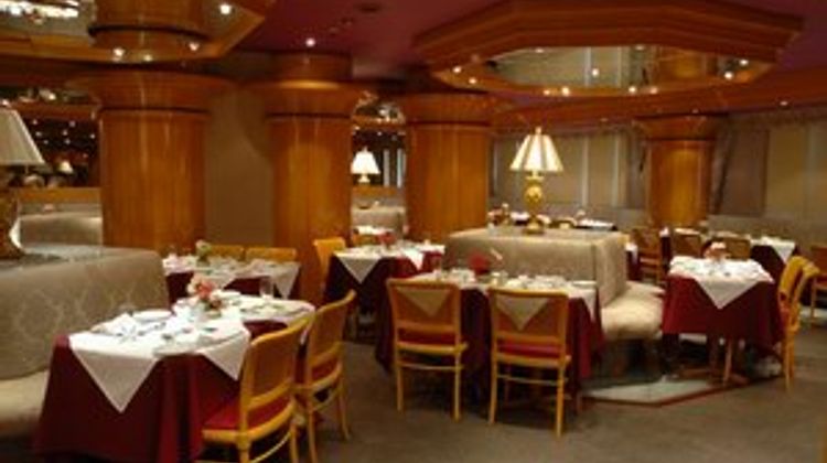 Merlin Copacabana Hotel Restaurant