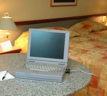 Merlin Copacabana Hotel Room