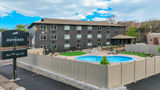 <b>The Outrider Hotel Exterior</b>