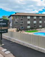 The Outrider Hotel