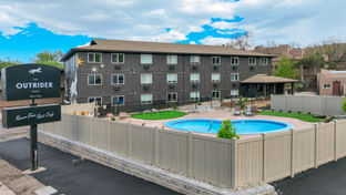 The Outrider Hotel