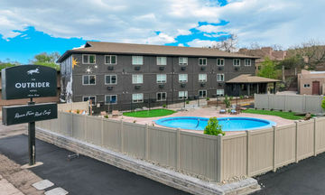 The Outrider Hotel