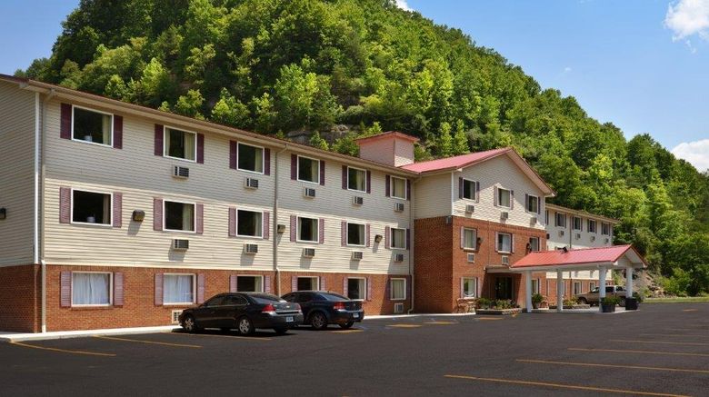Super 8 Prestonsburg Exterior