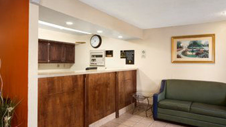 <b>Super 8 Prestonsburg Lobby</b>