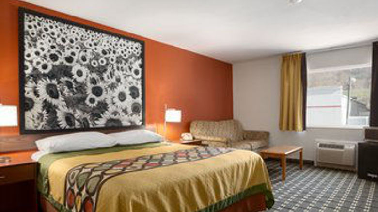 <b>Super 8 Prestonsburg Room</b>