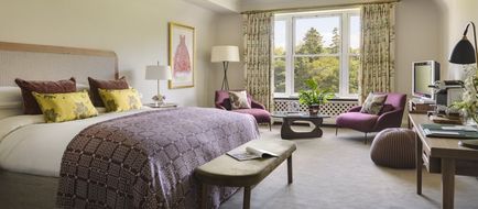 Sheen Falls Lodge Room