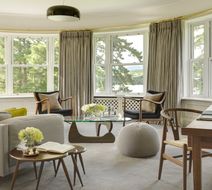 Sheen Falls Lodge Suite