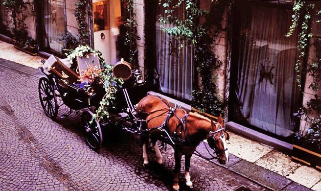 Hotel Gabbia d'Oro Exterior
