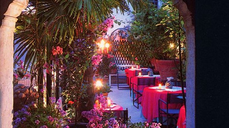 <b>Hotel Gabbia d'Oro Restaurant</b>