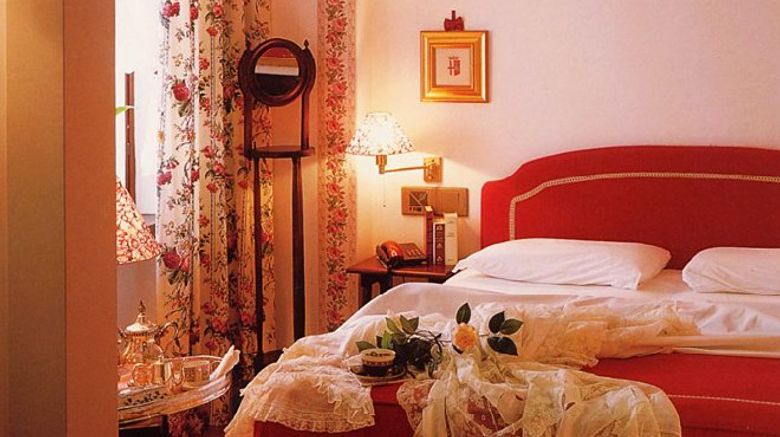 <b>Hotel Gabbia d'Oro Room</b>