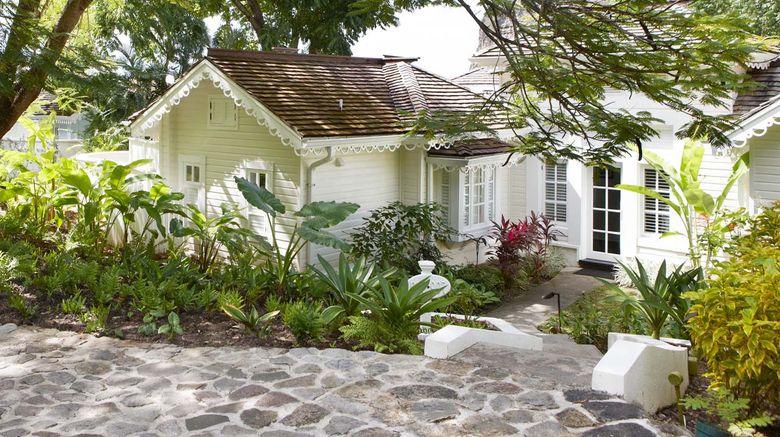 Sugar Beach, a Viceroy Resort Exterior
