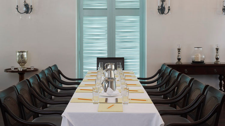 Sugar Beach, a Viceroy Resort Meeting