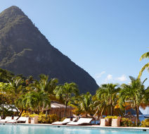 Sugar Beach, a Viceroy Resort Pool