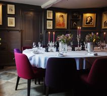 Old Parsonage Hotel Meeting