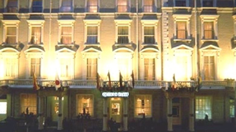 The Queens Park Hotel Exterior