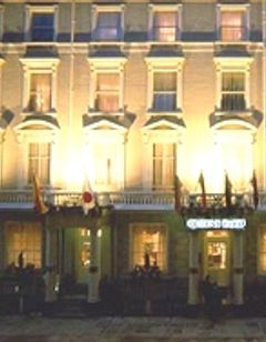 The Queens Park Hotel