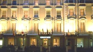 The Queens Park Hotel